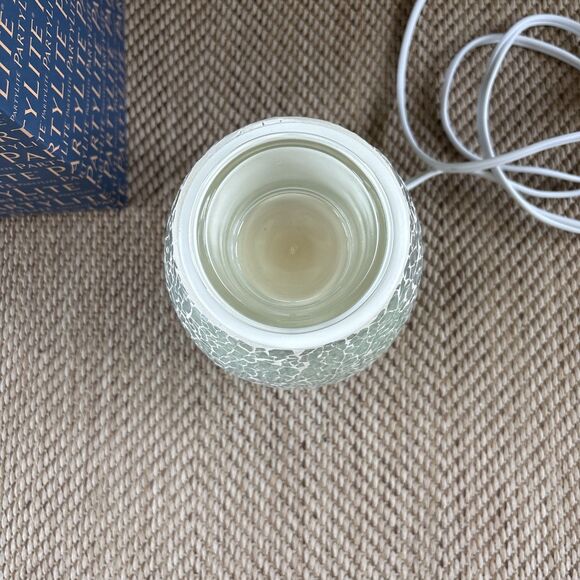 Partylite Iridescent ScentGlow Warmer P93004 - Picture 7 of 9